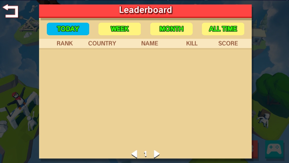 Fall Flat Battle Screenshot 3